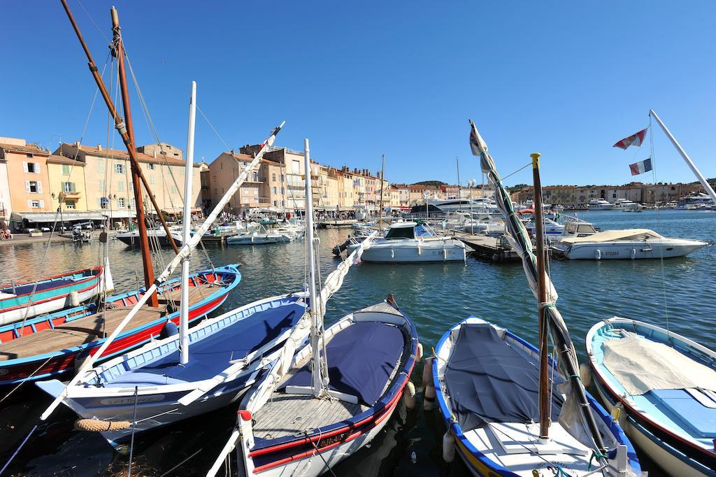 Hotel Dune Saint-Tropez Exterior photo