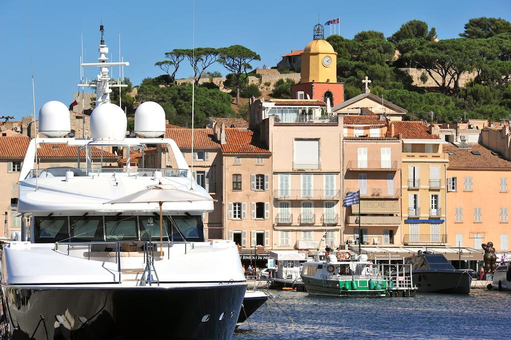 Hotel Dune Saint-Tropez Exterior photo