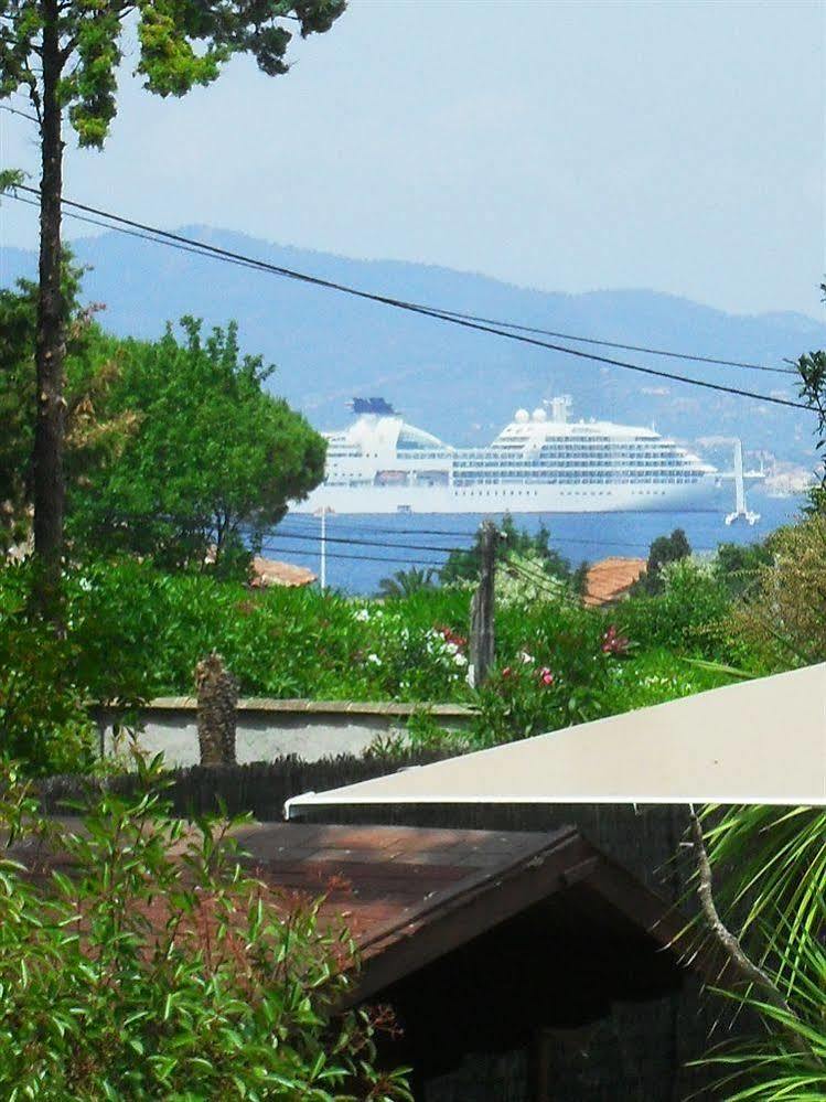 Hotel Dune Saint-Tropez Exterior photo